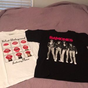 Band T Shirt Bundle